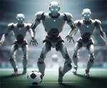 Prediction-based Hierarchical Reinforcement Learning for Robot Soccer